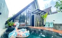 Ubu Villa Coconut - Parkering