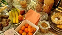 Bijou Boutique Inn - petit déjeuner