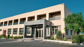 Hotel de Brazza