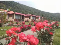 Buransh Heli Resort - parking