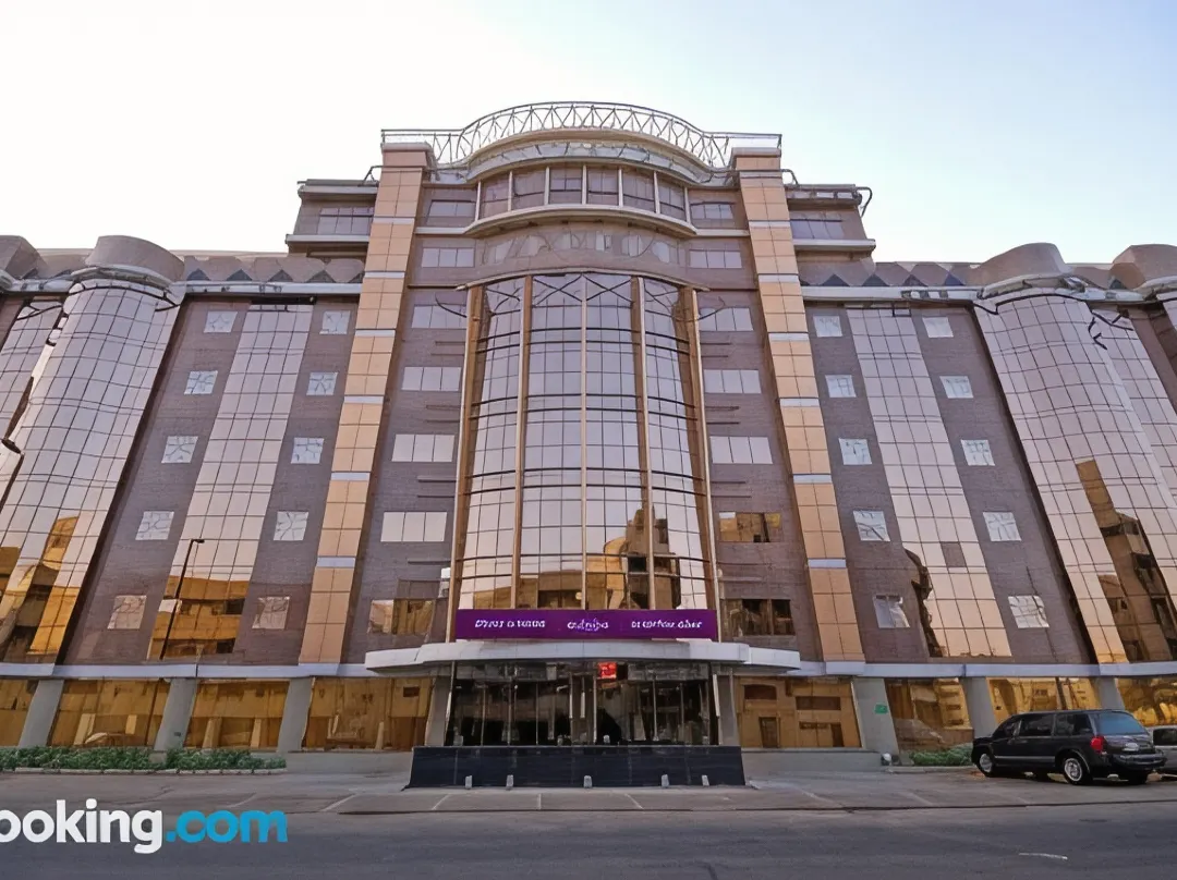 Vercure Jeddah Al Hamraa Hotel - Yidda