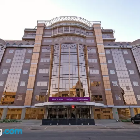 Vercure Jeddah Al Hamraa Hotel