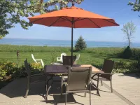 Large Unique & Artistic Lake Michigan Beach House / Awesome Game Room - Wifi