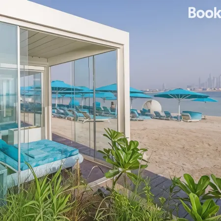 The Retreat Palm Dubai MGallery by Sofitel