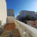 Ezz'Hotel Canet - balcony