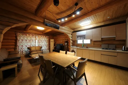 Jecheon Lake Sunrise Spa Pension - 3-نجوم