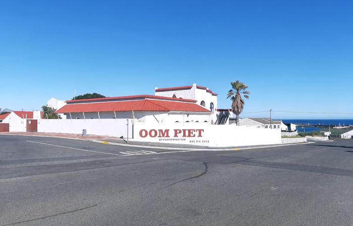 Oom Piet Accommodation
