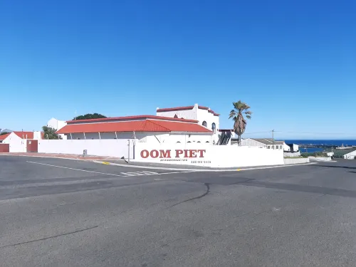 Oom Piet Accommodation
