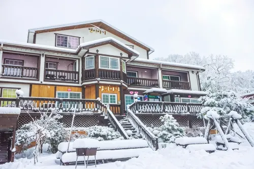 Gyeongju Star Story Pension - spa