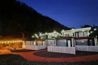 Namhae the Sky Bogi Pension - 2 tähden