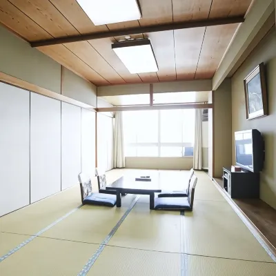 Shinwaka Lodge Отели рядом с достопримечательностью «Храм Кимии-дэра»