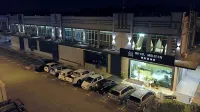 Hotel Meliden - parcheggio