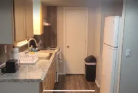 塔瓦科尼湖畔配有私人碼頭的濱水移動房屋 - 2星級