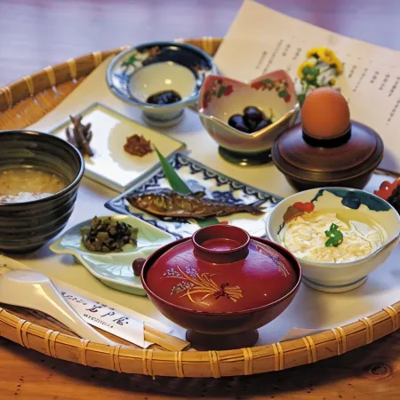 Hana Ryokan Iwatoya
