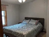 Secluded Home in Central Door County エッグ・ハーバーのホテル