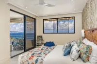 Breathtaking Ocean Views!  Beach Front Luxury Penthouse, Polo Beach 2 Bed/2 Bath - 4-Star