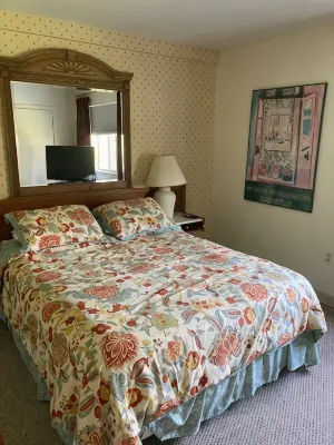 Family condo in the center for all season fun.