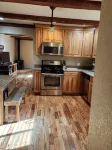 Escape to Nature: Charming 3-Bedroom Cabin near Trinity Lake