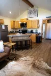 CDA River Condo: Fishing, Sleding, Floating, Skiing