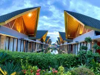 Cahaya Villa Garut Hotels near Rumah Makan Cibiuk