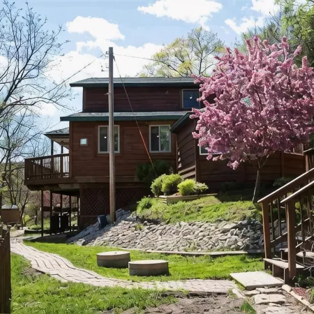 Drop Tine Ridge w/Hot Tub