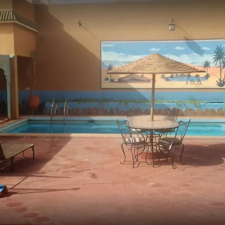 Hotel Zagour
