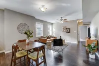 Walkable to Oakley Square-Newly Renovated-King Bed