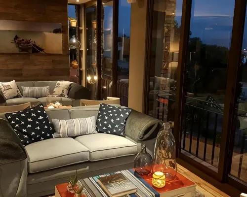 Bay View Guest House Hotels near Helderberg Centre