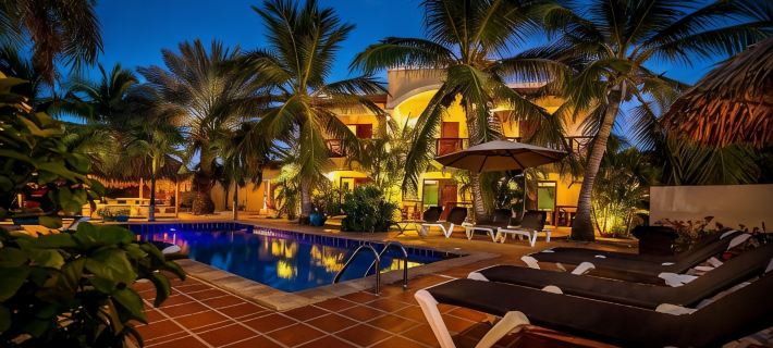 Sonrisa Boutique Hotel - Adults Only Hotel di Kralendijk