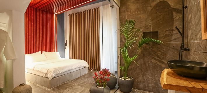Foga Hebrus Hotels in Ksamil