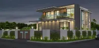 Kodai Elegance - parking