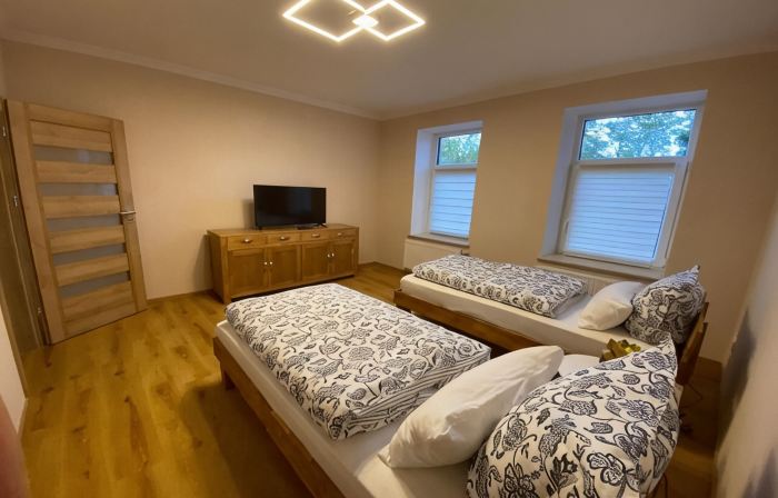 Beautiful 2 room apartment. Newly renovated, modern.