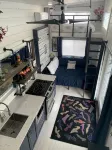 Clermont Tiny Home: Main Floor Queen, Lofts & No Pet Fees