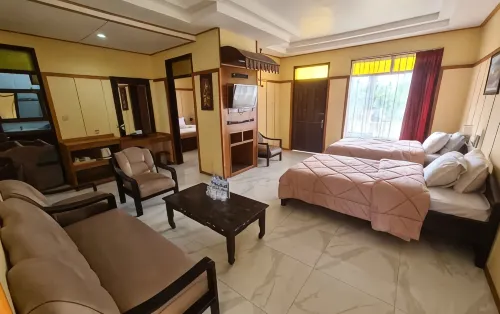Lava View Lodge