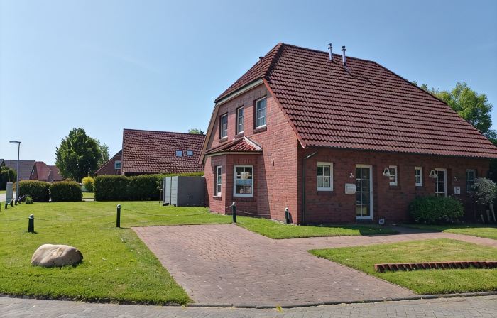 Vacation home Finkenburg in the heart of East Frisia