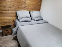 2 Bedroom Cabin Across Lake Simcoe - Alppimaja