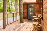 Secluded Wooded Cabin Near The Hocking Hills - Chalets