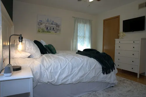 Fun Amenities at this Centrally Located KC Home! - Alojamientos