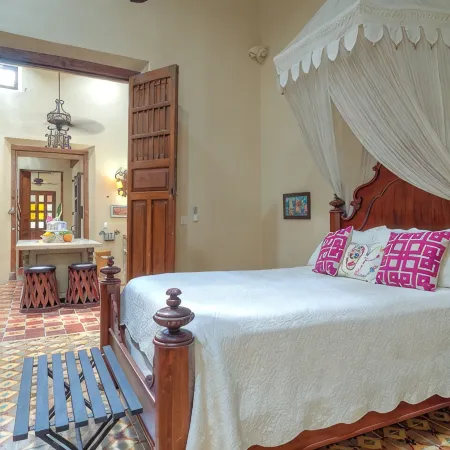 Casa Sur, Hacienda Living in Merida Centro