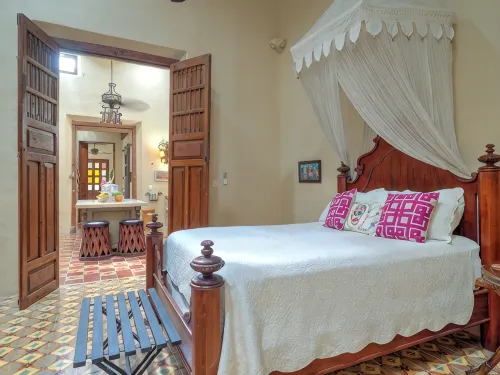 Casa Sur, Hacienda Living in Merida Centro - Holiday bungalows