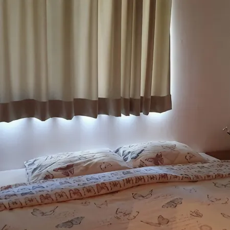 Family apartment with pool