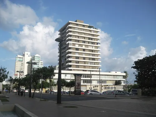 Spectacular Views in Condado