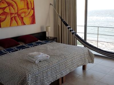 House Beach Front Superb Ocean View Hi Speed WiFi Unlimitd Fresh Water Free call