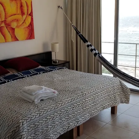 House Beach Front Superb Ocean View Hi Speed WiFi Unlimitd Fresh Water Free call