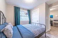 YHZ Cheerful Private Unit 10 min to Airport Hotels in 