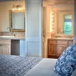 1 bedroom private villa located at beautiful Long Bay beach, Tortola full A/C. - 2 étoiles