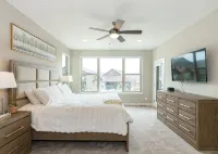 Brand New Luxury Mountain Home- Hot Tub, 3 King Beds, Bunk Beds, EVS car charger - 무료 와이파이