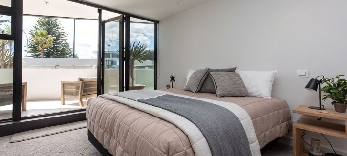 Designer Seaview Chic accommodation for the discerning traveler Hotels in Mount Maunganui