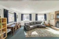 Cozy Cabin, Fireplace  - Explore Brainard Lake and the Indian Peaks - Chalets