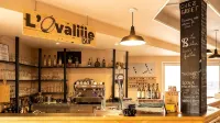 Greet Hotel Castres Saix - bar